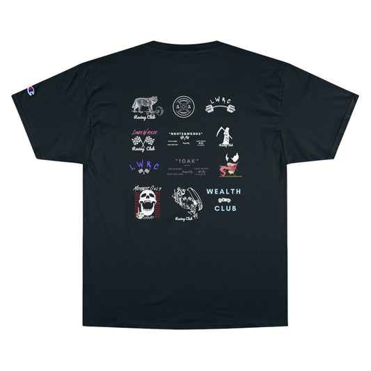 LWRC Branded Champion T-Shirt