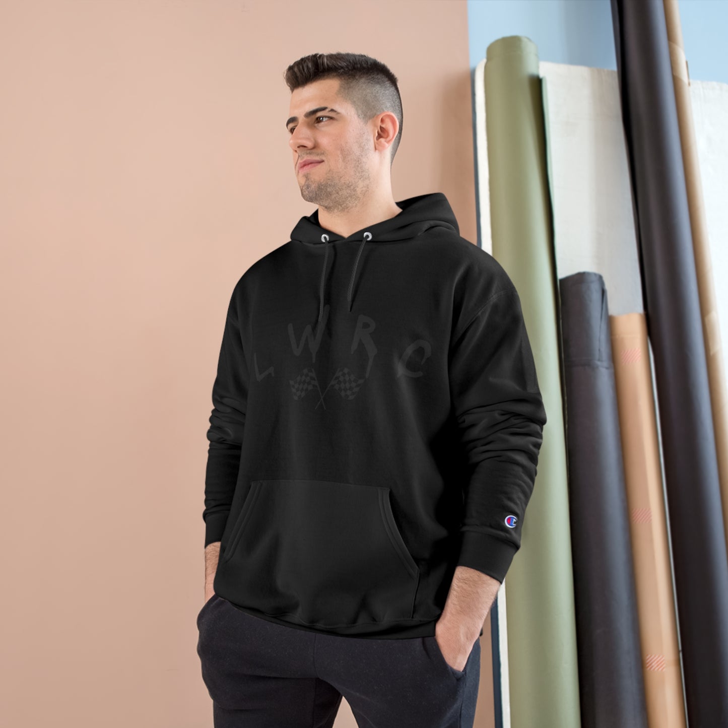 LWRC Astro Champion Hoodie